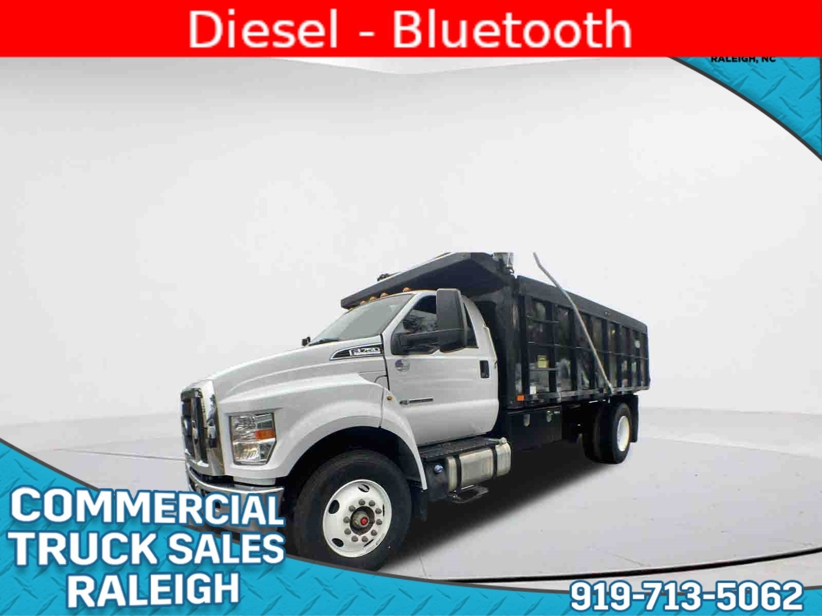 2022 Ford F-750SD Commercial